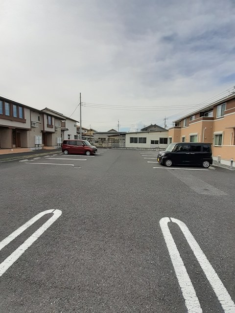 15/21 駐車場