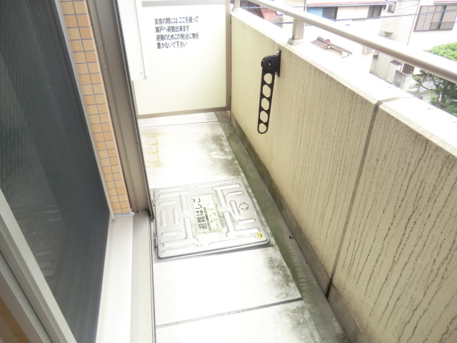 18/30 バルコニー