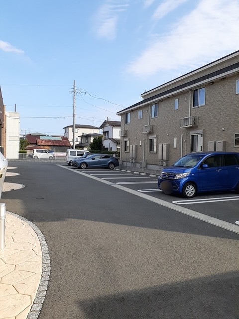 14/20 駐車場