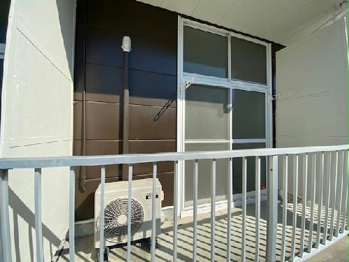 11/15 バルコニー