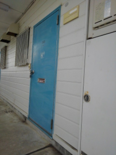 2/9 エントランス