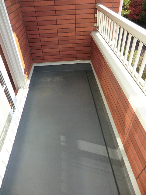 20/30 バルコニー