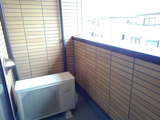 15/30 バルコニー