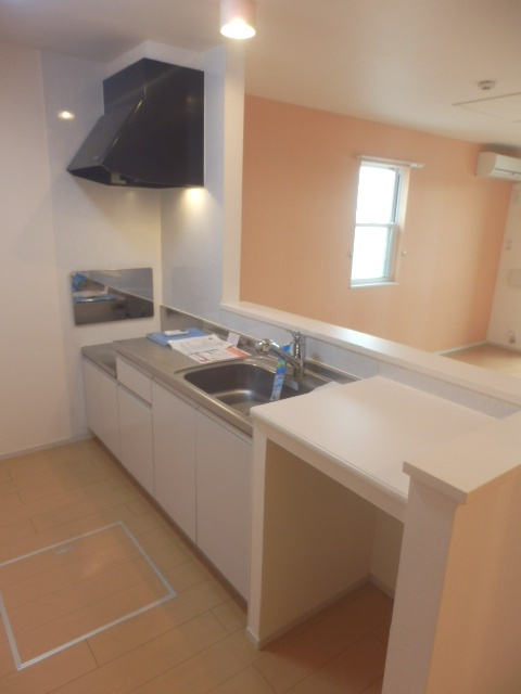 8/30 キッチン