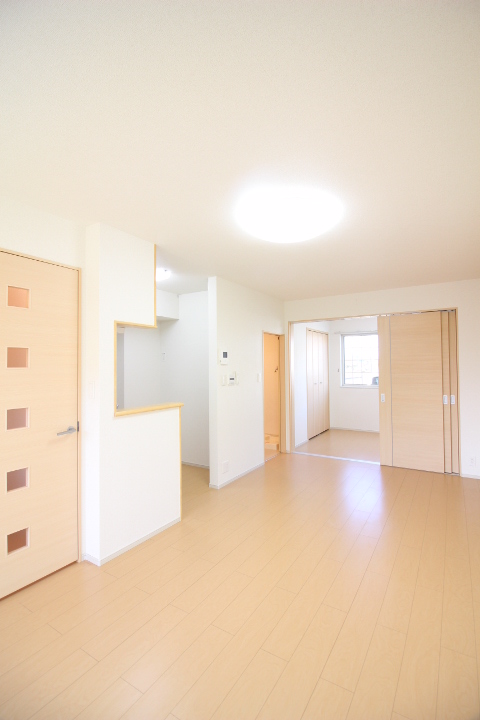 3/20 リビング/ダイニング