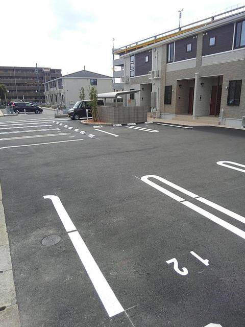 14/20 駐車場