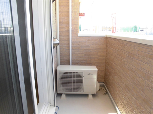 19/30 バルコニー