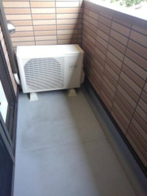 11/20 バルコニー