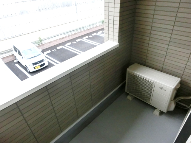 20/30 バルコニー