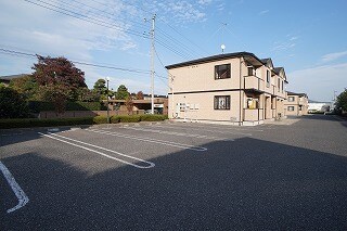 14/20 駐車場