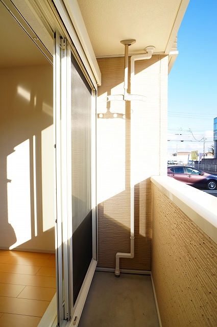 16/28 バルコニー