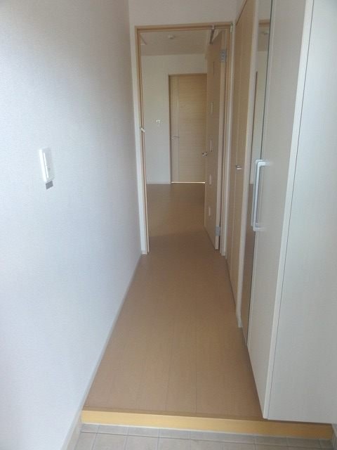 8/28 玄関