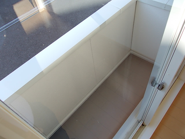 10/20 バルコニー