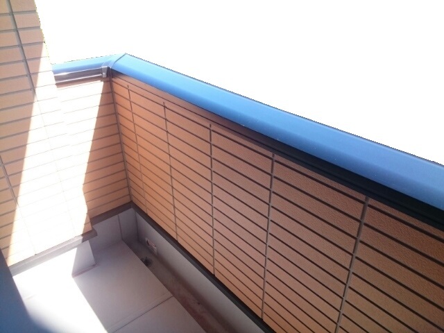 11/20 バルコニー