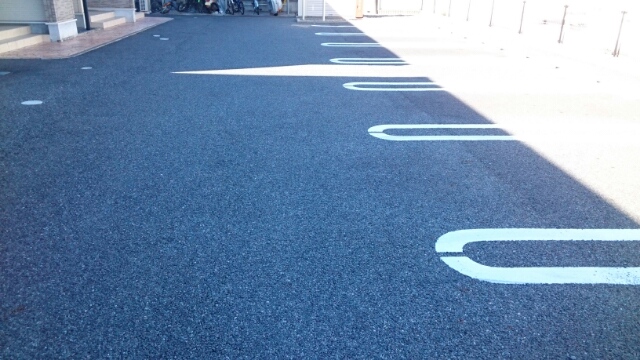 14/20 駐車場