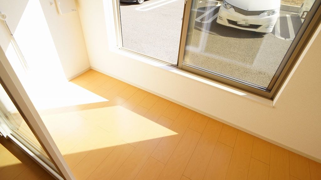 13/28 バルコニー