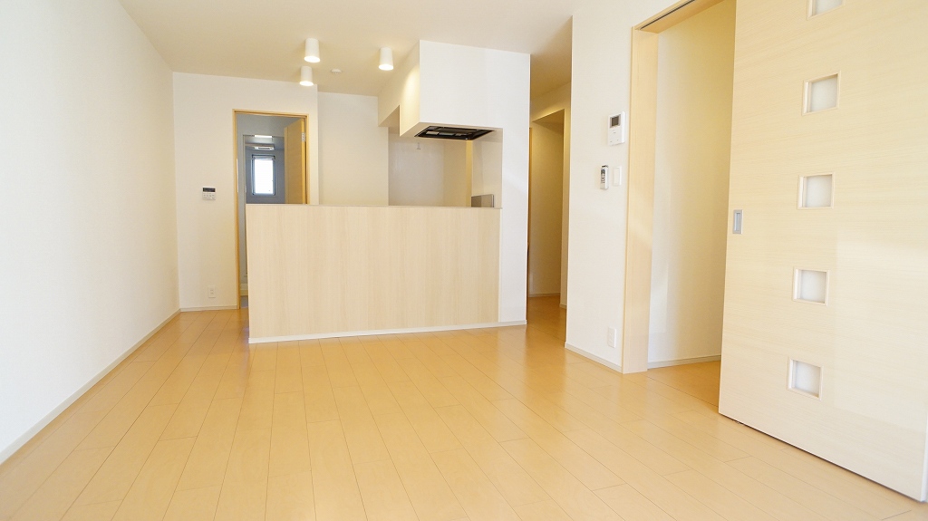 3/28 リビング/ダイニング