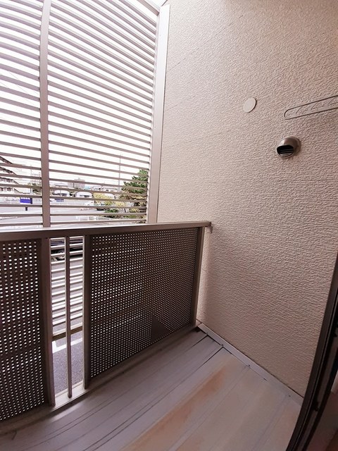 11/20 バルコニー