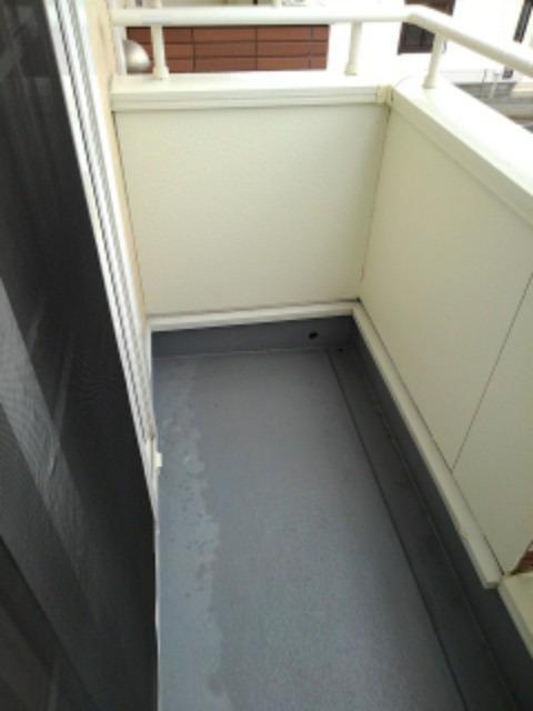 10/20 バルコニー