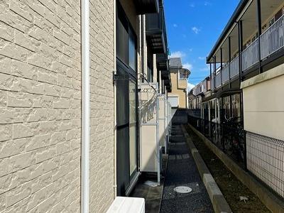 8/14 バルコニー