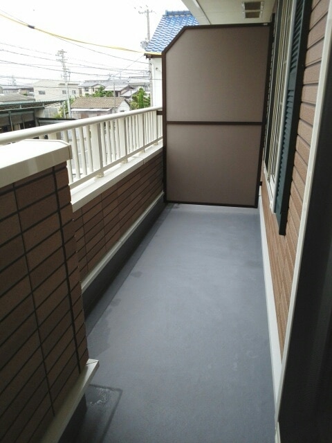 17/26 バルコニー
