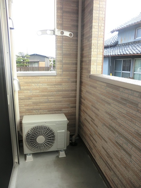 14/28 バルコニー