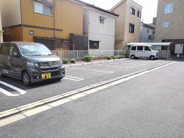 19/29 駐車場