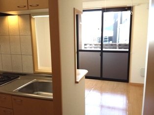 3/29 リビング/ダイニング