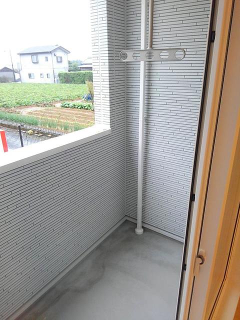13/20 バルコニー