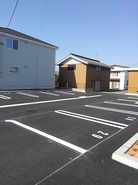 14/20 駐車場