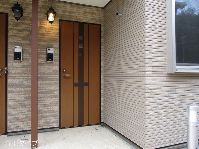 13/20 エントランス