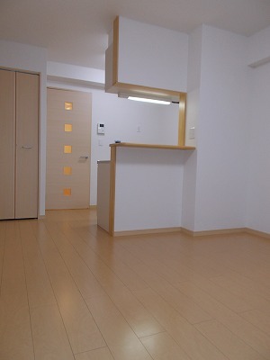 4/25 リビング/ダイニング