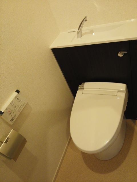 8/23 トイレ