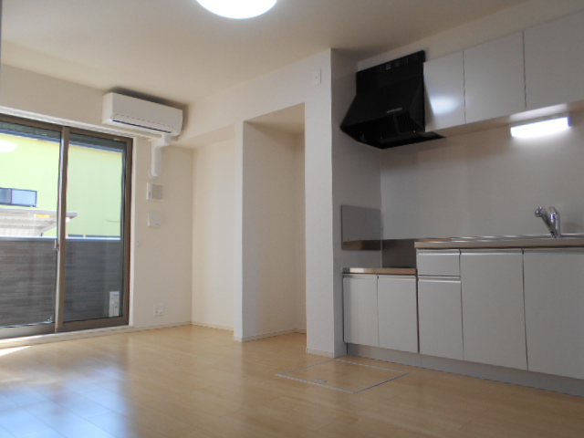 4/28 リビング/ダイニング