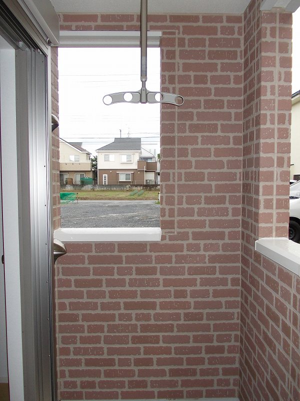 19/30 バルコニー