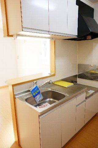 8/28 キッチン