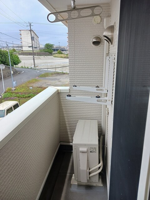 11/20 バルコニー