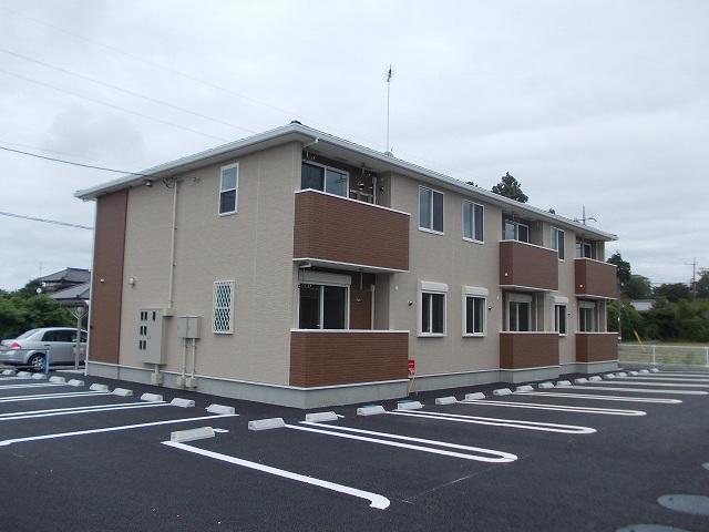 14/20 駐車場
