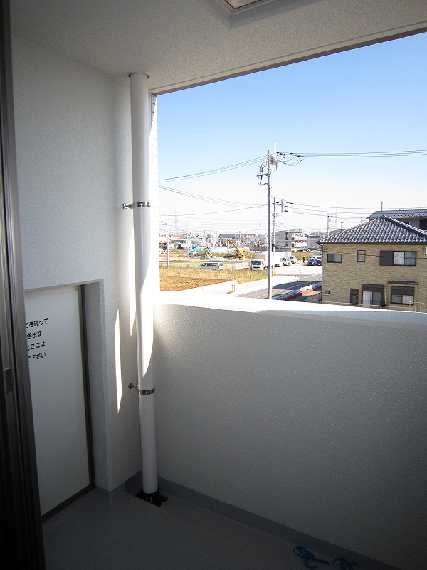 19/30 バルコニー