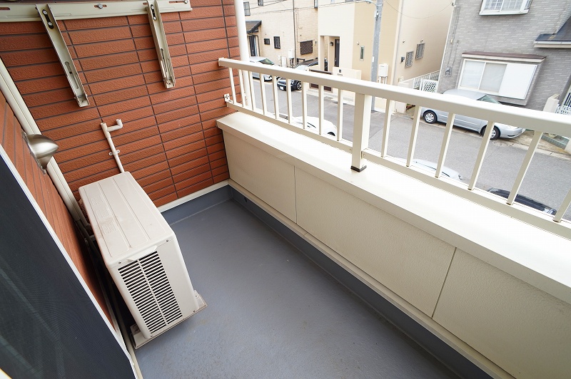 14/30 バルコニー
