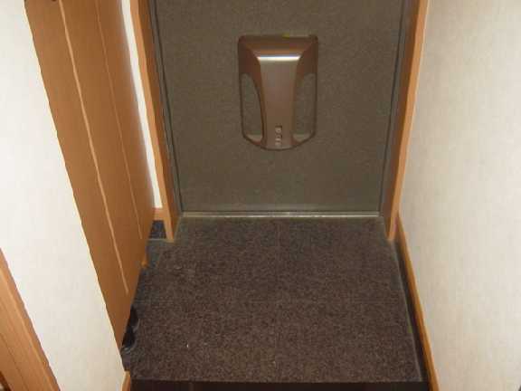 6/30 玄関