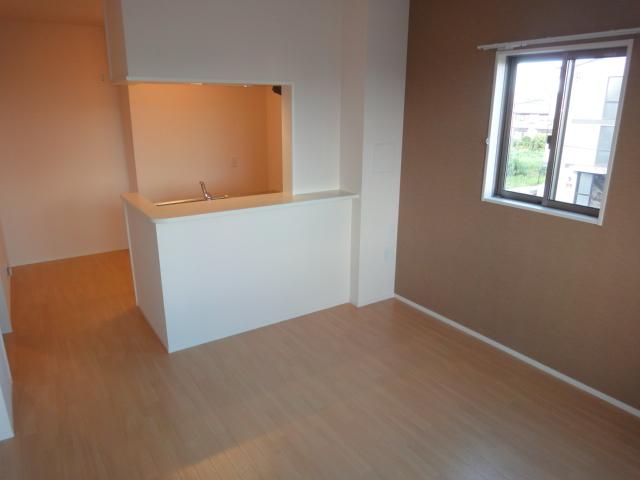 3/27 リビング/ダイニング