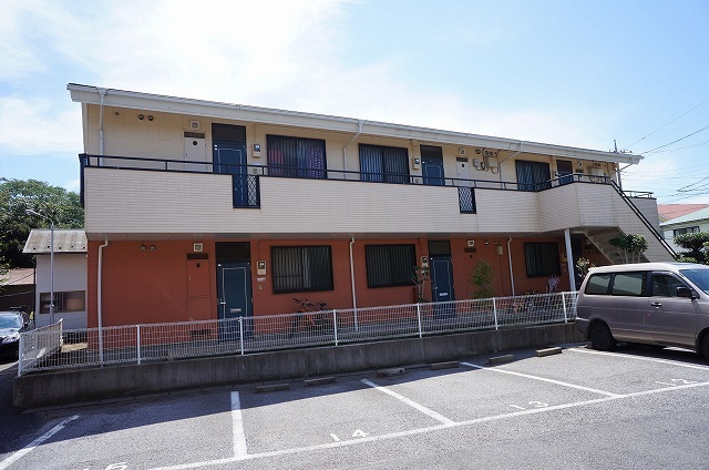 4/6 駐車場