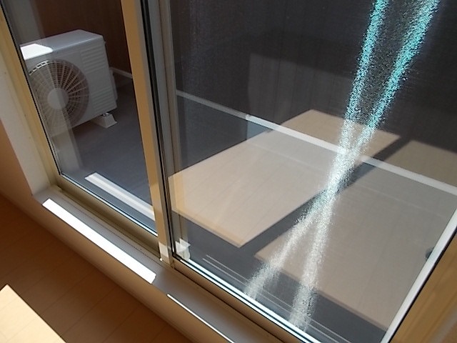 11/20 バルコニー