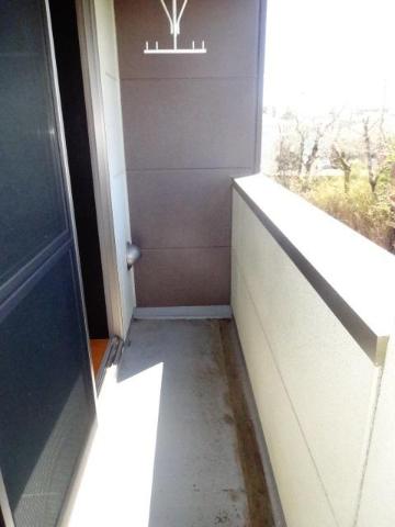 19/28 バルコニー