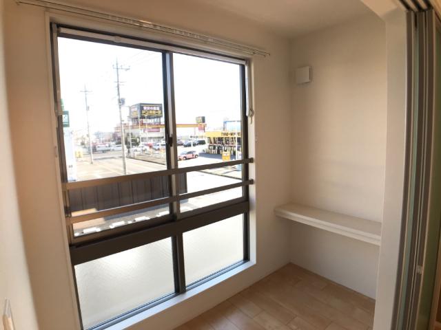 18/29 バルコニー