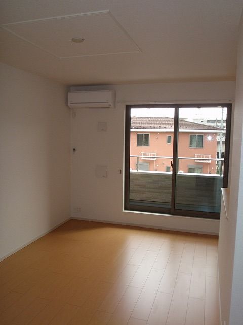 12/17 バルコニー