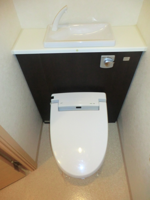 9/30 トイレ