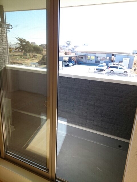 12/20 バルコニー