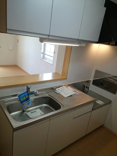 7/24 キッチン